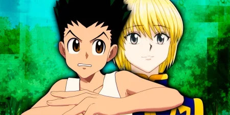 Gon vs Kurapika: Who is the Best Hunter X Hunter Protagonist?