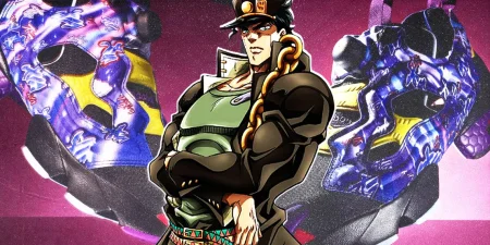 JoJo's Bizarre Adventure and Reebok Team Up for Excluive Stardust Crusaders Sneakers