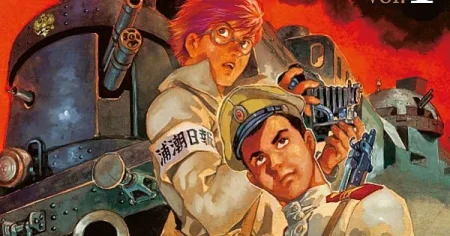 Yoshikazu Yasuhiko's Inui to Tatsumi: Siberia Shuppei Hishi- Manga Ends on May 24