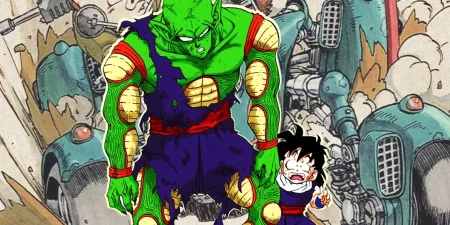 Dragon Ball Reveals Early-Version Draft Artwork for Manga Volume Spine Design