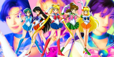 Sailor Moon Releases New Cast Photos in Full Costume Following Show Premiere