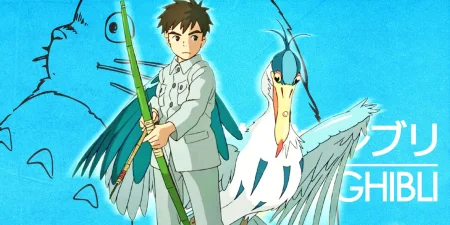 Studio Ghibli Gets First-Ever 4K UHD Blu-ray Release Date With Miyazaki's The Boy and The Heron