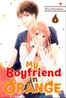 Non Tamashima's My Boyfriend in Orange Manga Resumes on May 24