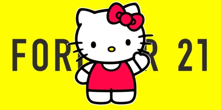 Hello Kitty Receives Exclusive Forever 21 Summer Clothing Collection