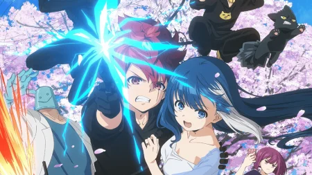 Meet This Season’s Powered-Up Anime Couples