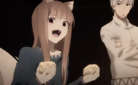 "Special Opening Theme Music Video Revealed for Spice and Wolf Anime: Merchant Meets the Wise Wolf"