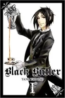 Black Butler Manga Free to Read on Manga UP! App for a Limited Time