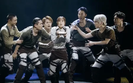 ATTACK on TITAN: The Musical Coming to NYC This October