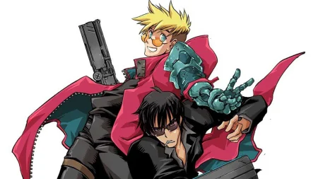 TRIGUN STARGAZE Will Be the Final Phase For TRIGUN STAMPEDE